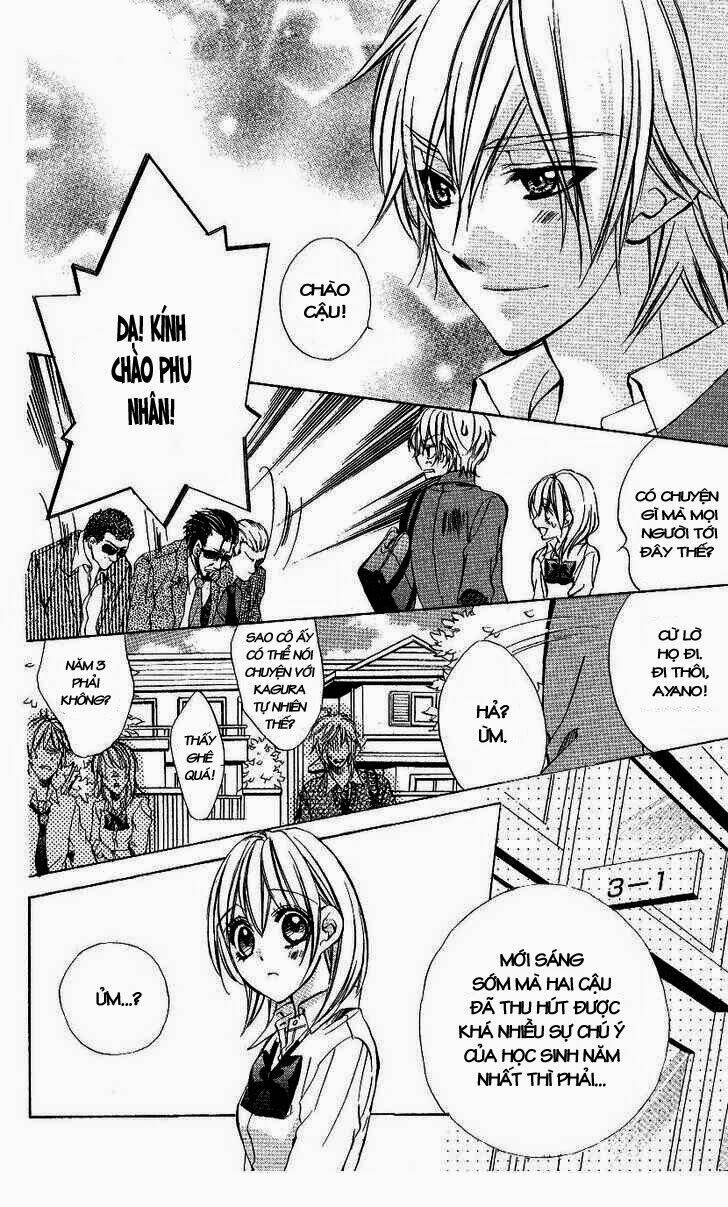 Linchou No Himegoto Chapter 5 - Trang 2