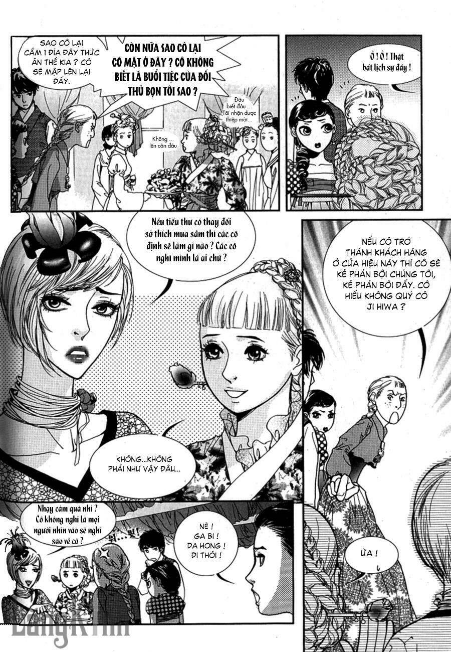 Lingerie Chapter 21 - Trang 2