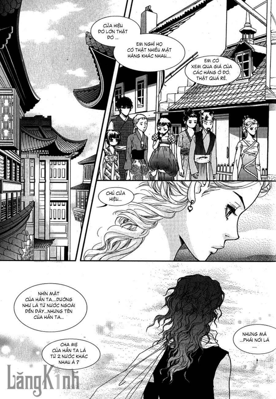 Lingerie Chapter 21 - Trang 2