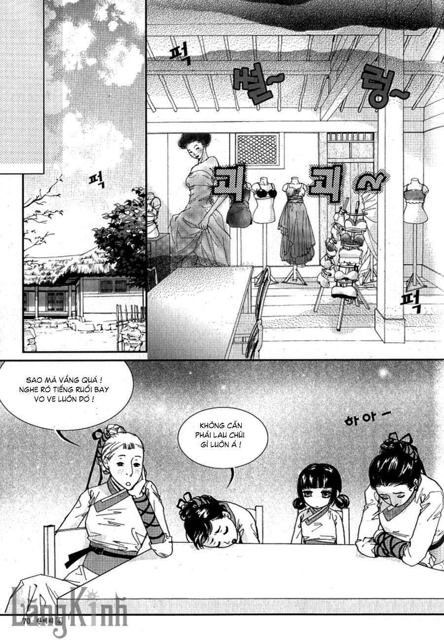 Lingerie Chapter 21 - Trang 2