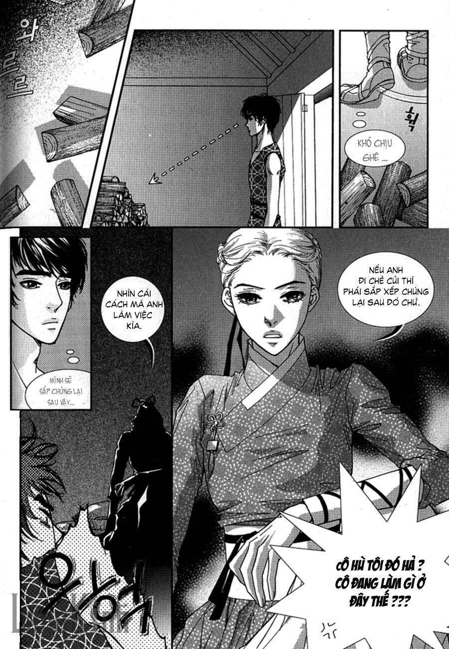 Lingerie Chapter 21 - Trang 2