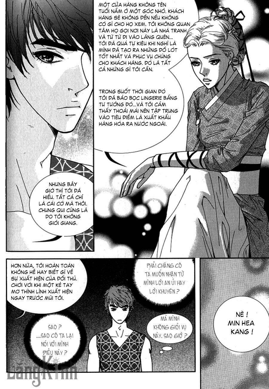 Lingerie Chapter 21 - Trang 2