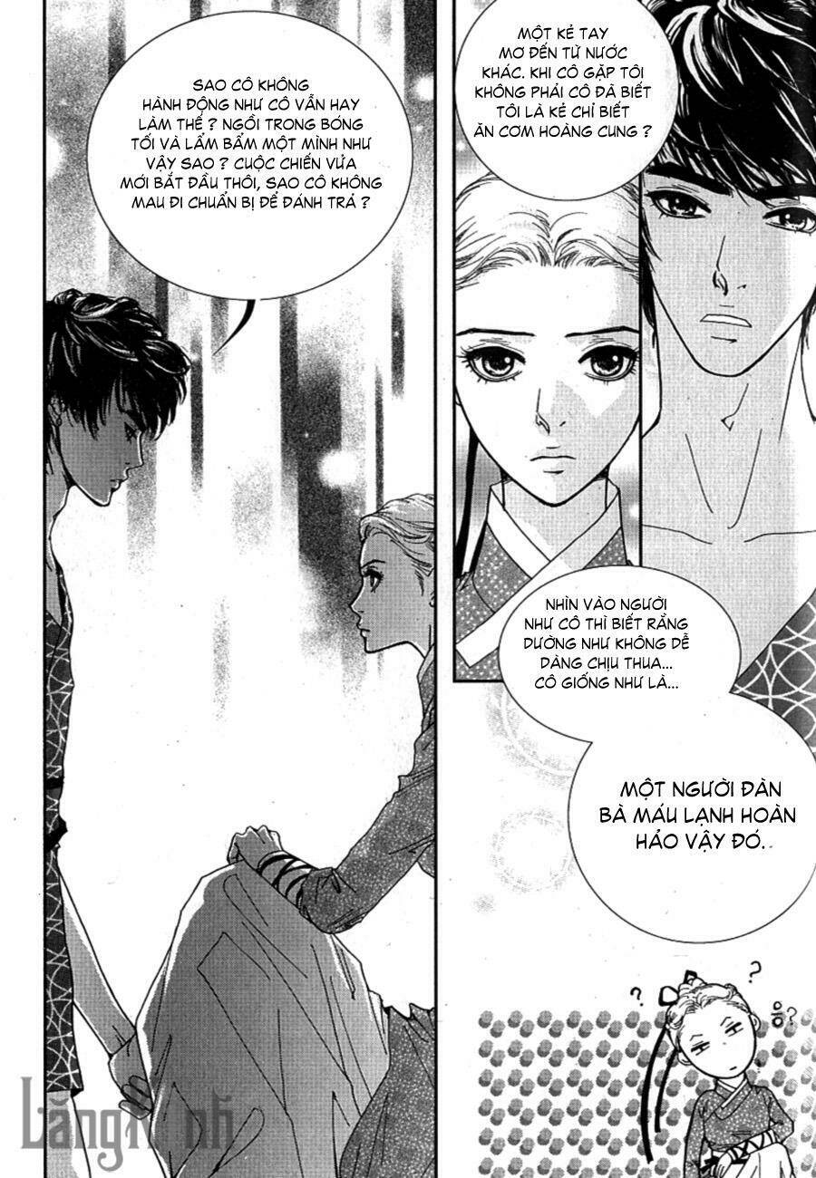 Lingerie Chapter 21 - Trang 2