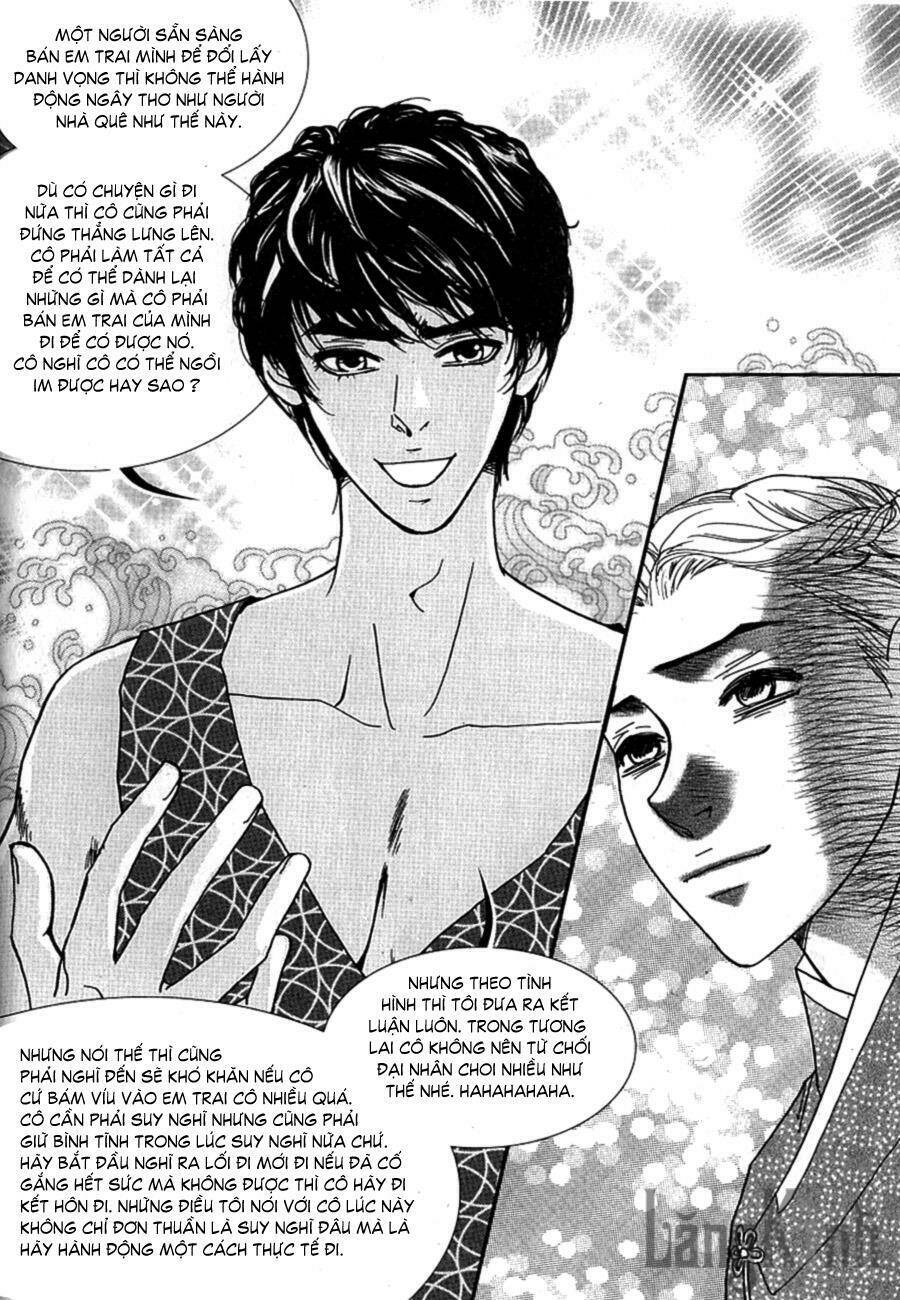 Lingerie Chapter 21 - Trang 2