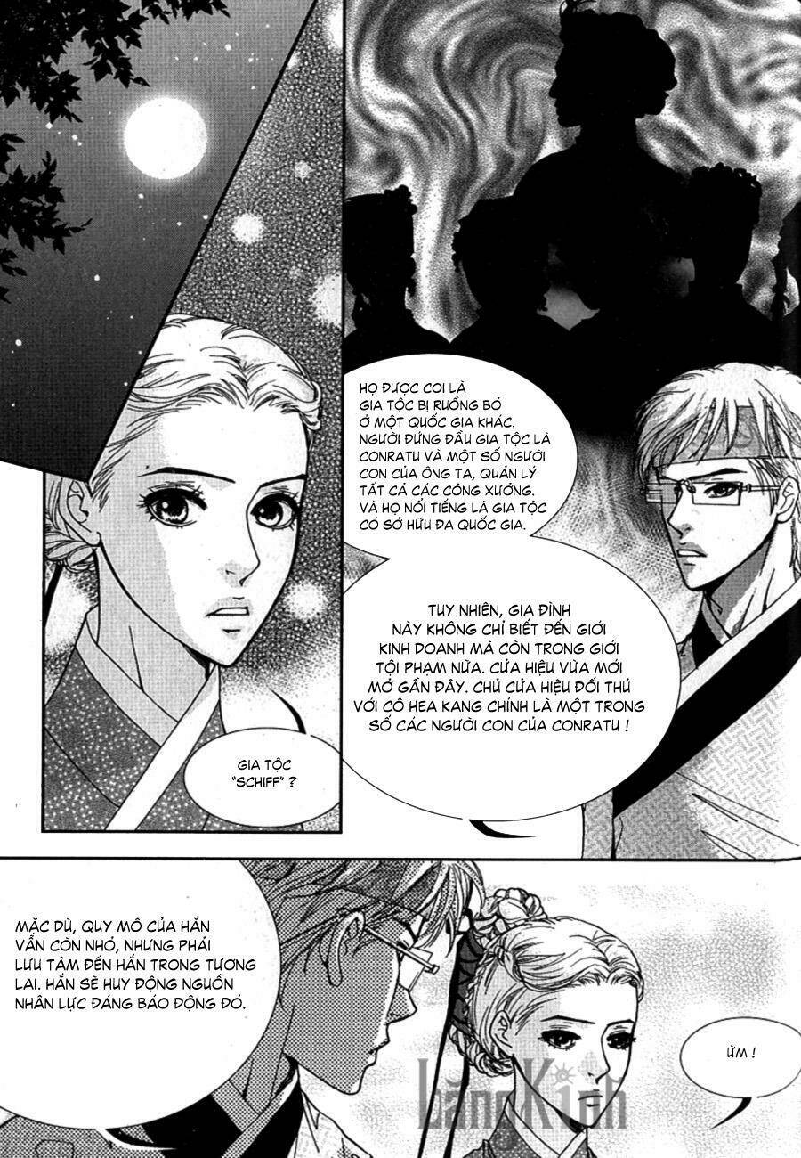 Lingerie Chapter 21 - Trang 2