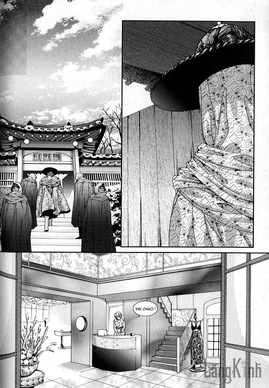 Lingerie Chapter 33 - Next Chapter 34