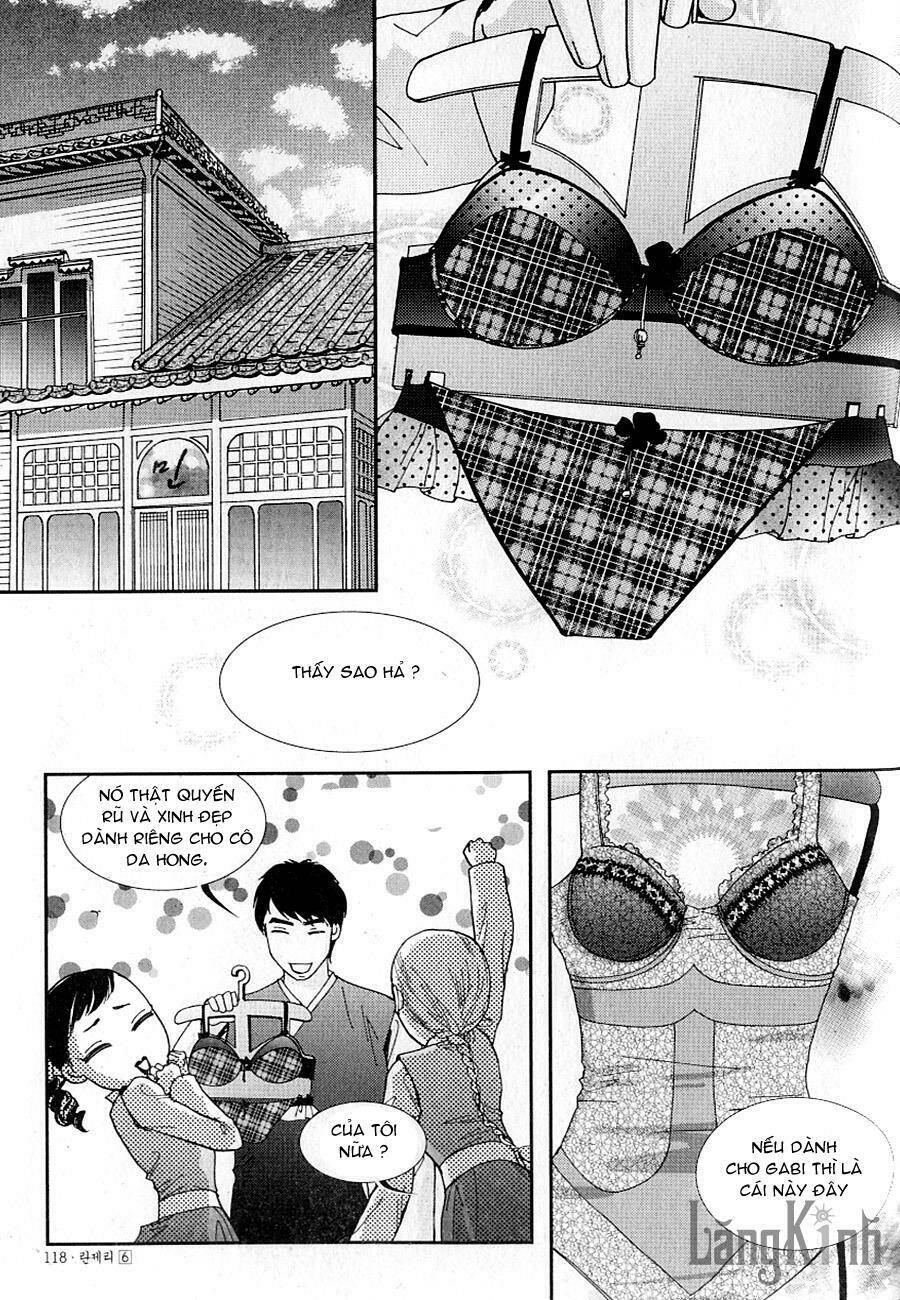 Lingerie Chapter 35 - Next Chapter 36