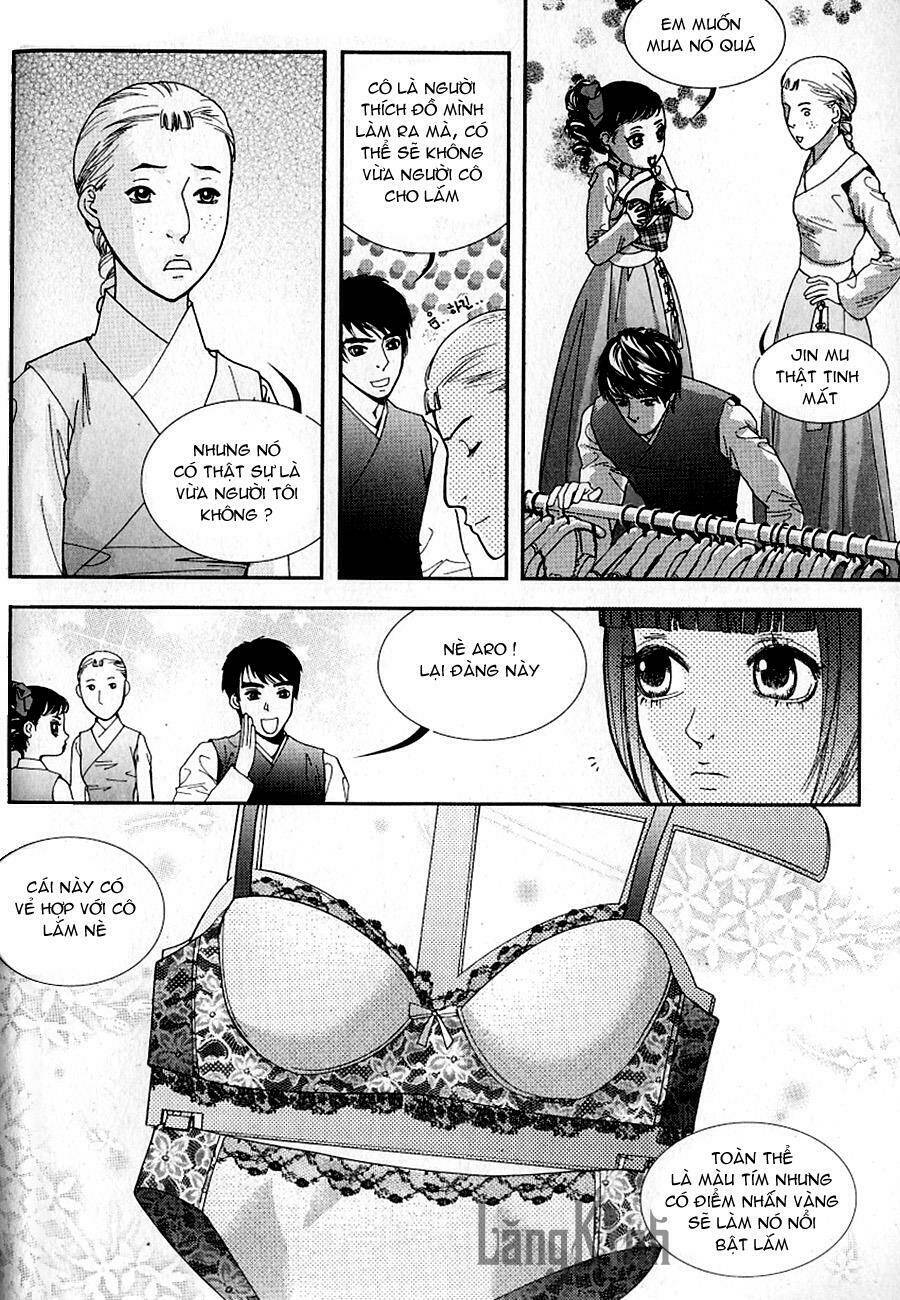 Lingerie Chapter 35 - Next Chapter 36