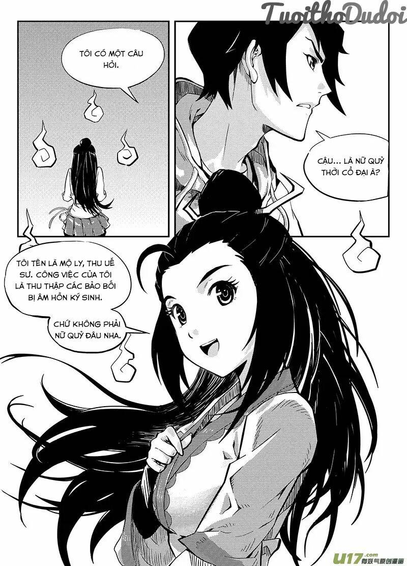 Linh Bảo Chí Chapter 2 - Trang 2