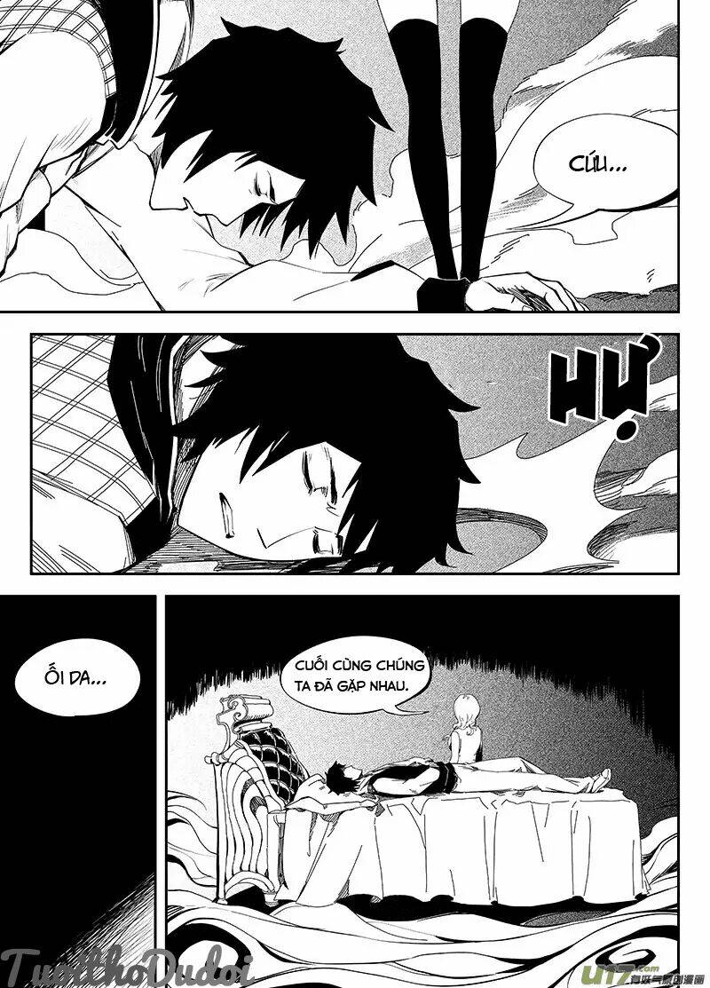 Linh Bảo Chí Chapter 6 - Next 