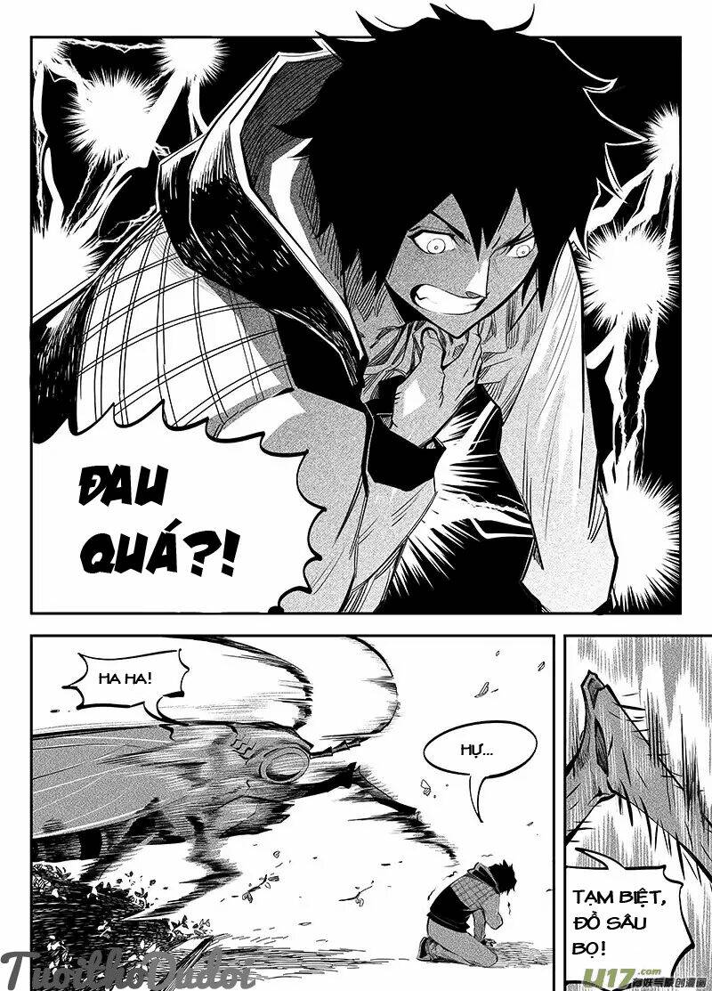 Linh Bảo Chí Chapter 6 - Next 