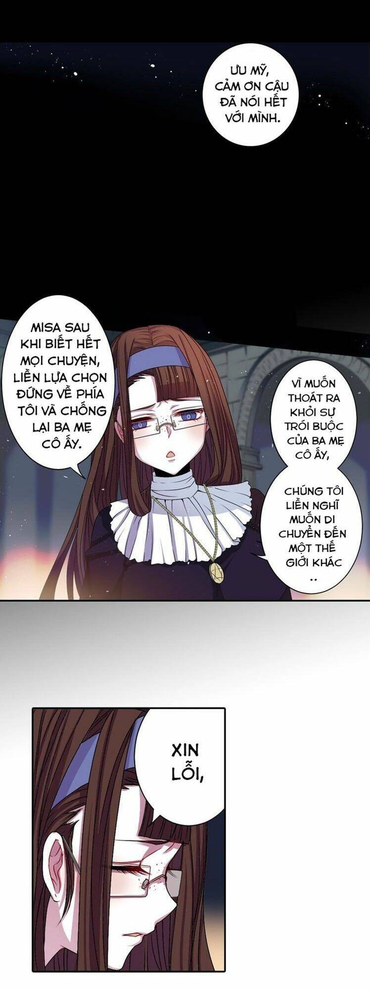 Linh Chúc Thiếu Nữ Chapter 11 - Trang 2