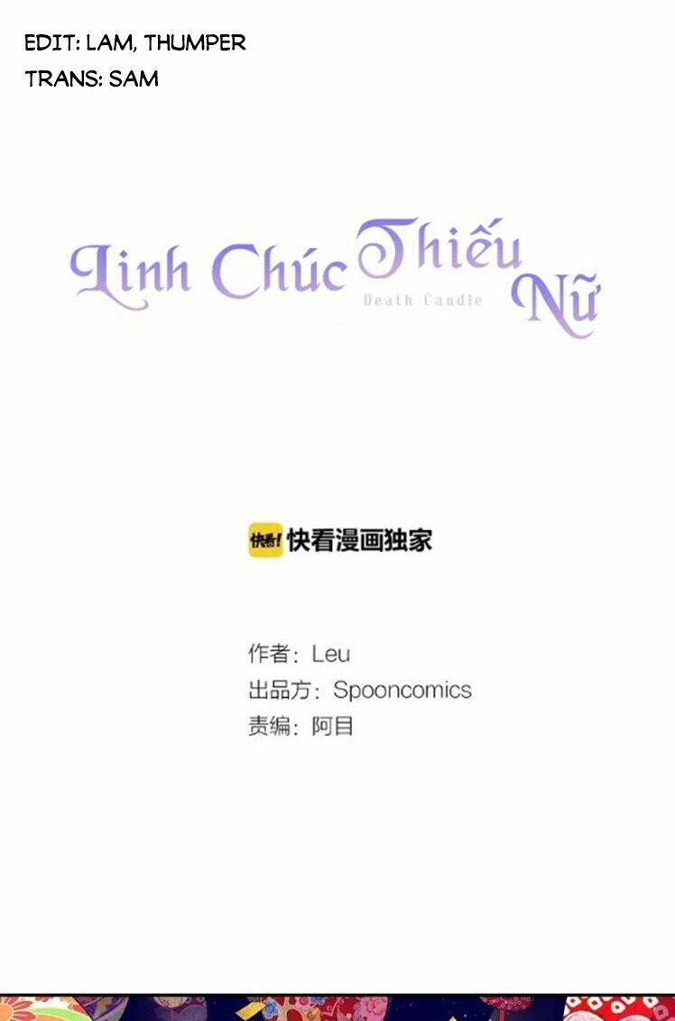 Linh Chúc Thiếu Nữ Chapter 11 - Trang 2