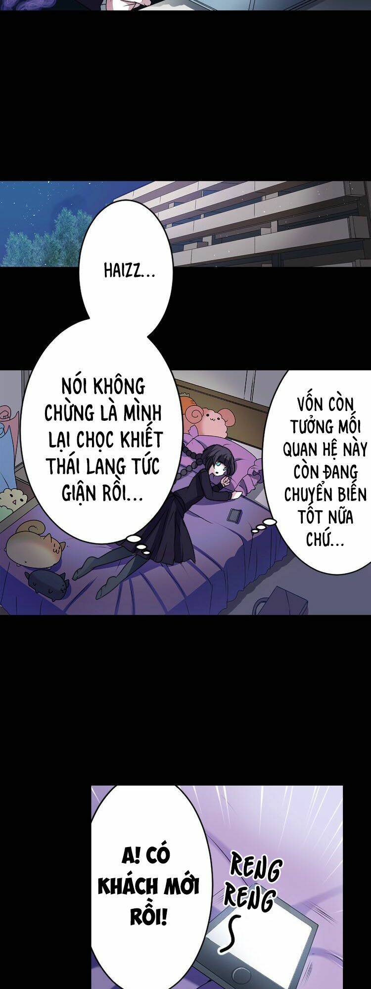 Linh Chúc Thiếu Nữ Chapter 13 - Trang 2