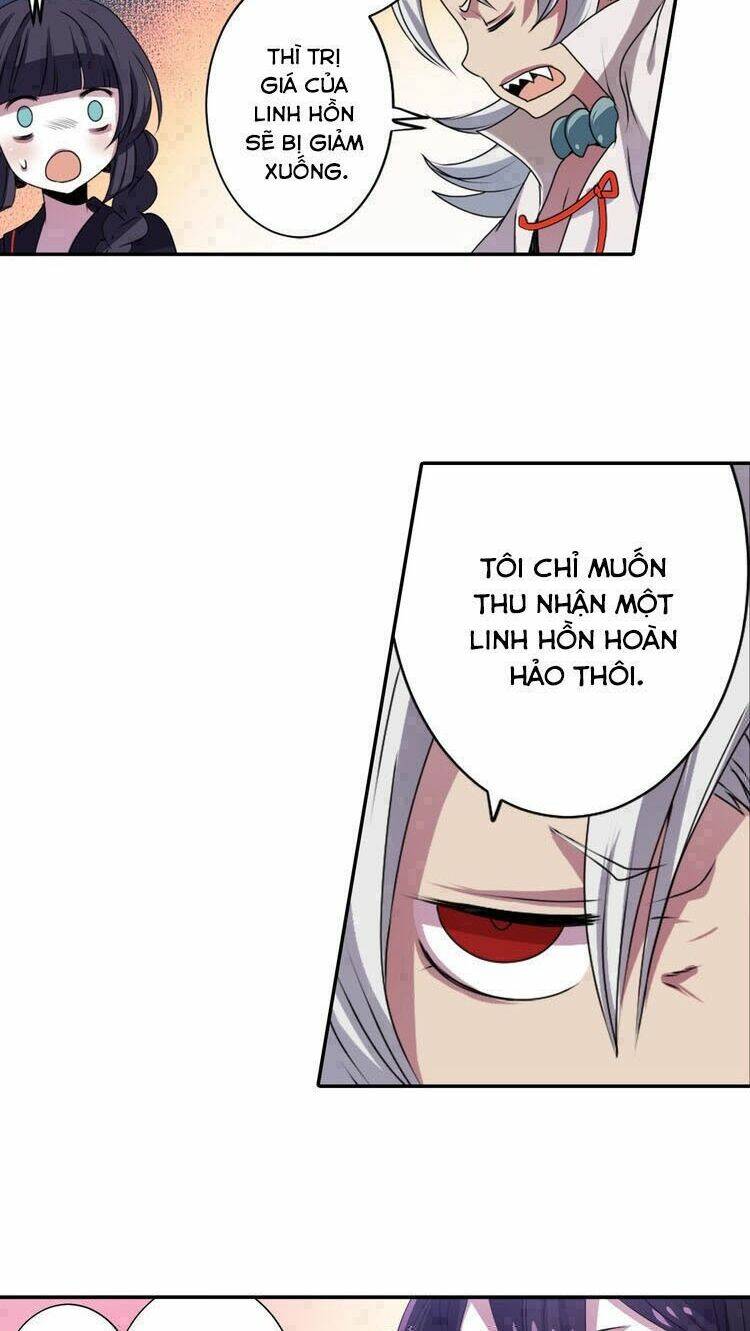 Linh Chúc Thiếu Nữ Chapter 19 - Trang 2