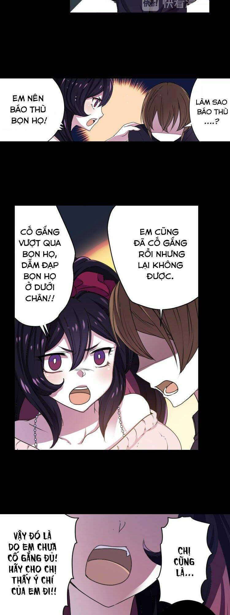 Linh Chúc Thiếu Nữ Chapter 19 - Trang 2