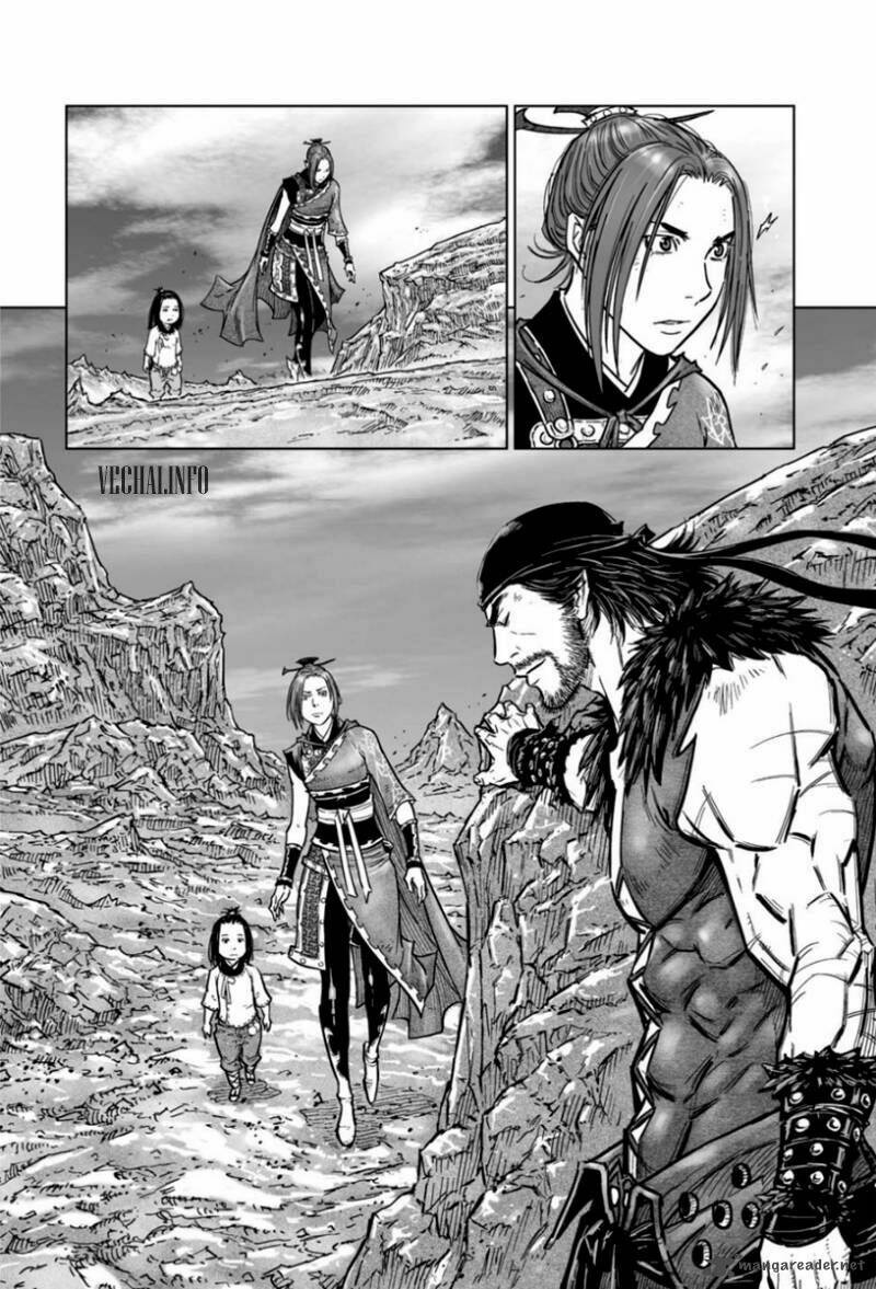 Lính đánh thuê Maruhan Chapter 14 - Trang 2