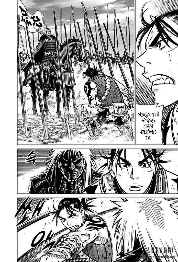 Lính đánh thuê Maruhan Chapter 16 - Next Chapter 17