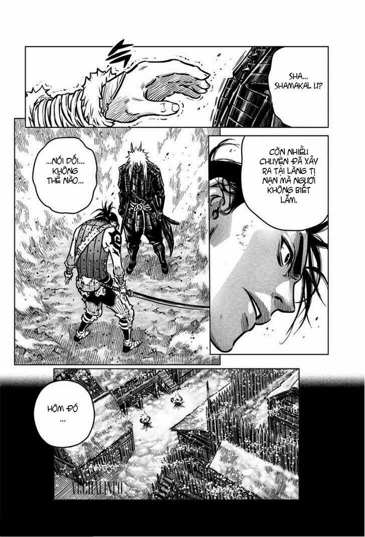 Lính đánh thuê Maruhan Chapter 16 - Next Chapter 17