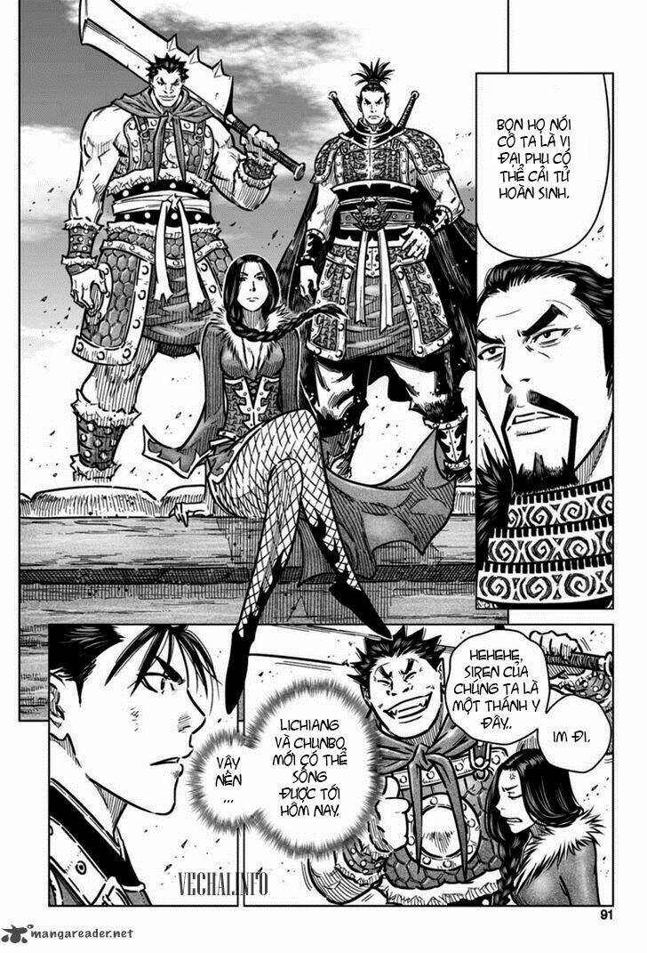 Lính đánh thuê Maruhan Chapter 16 - Next Chapter 17