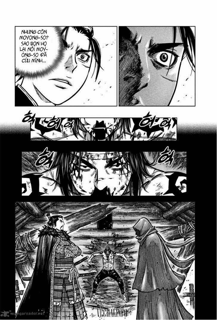 Lính đánh thuê Maruhan Chapter 16 - Next Chapter 17