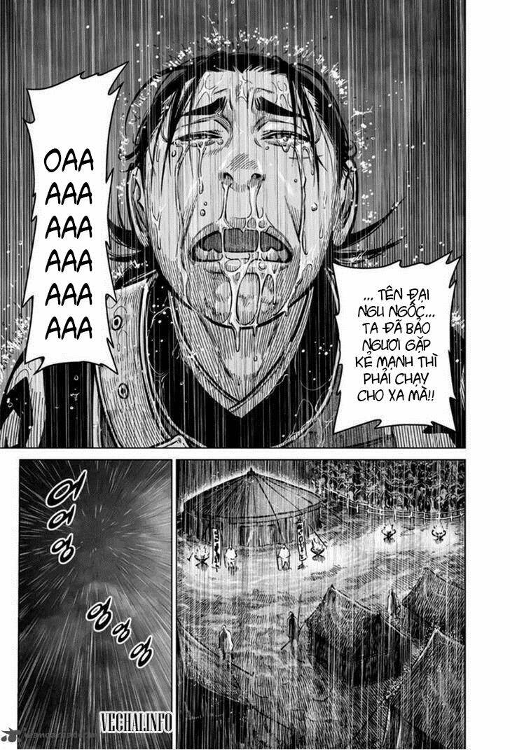 Lính đánh thuê Maruhan Chapter 17 - Next Chapter 18