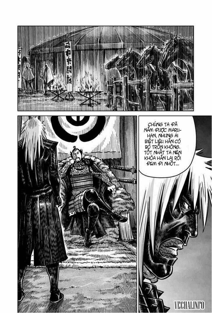 Lính đánh thuê Maruhan Chapter 17 - Next Chapter 18