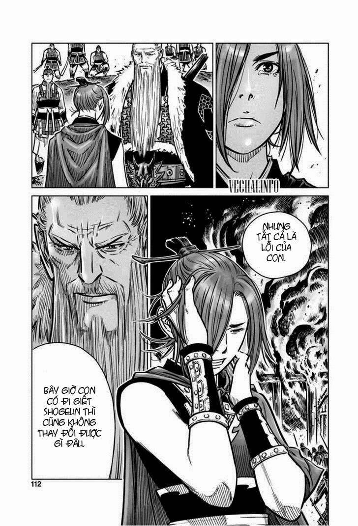 Lính đánh thuê Maruhan Chapter 17 - Next Chapter 18