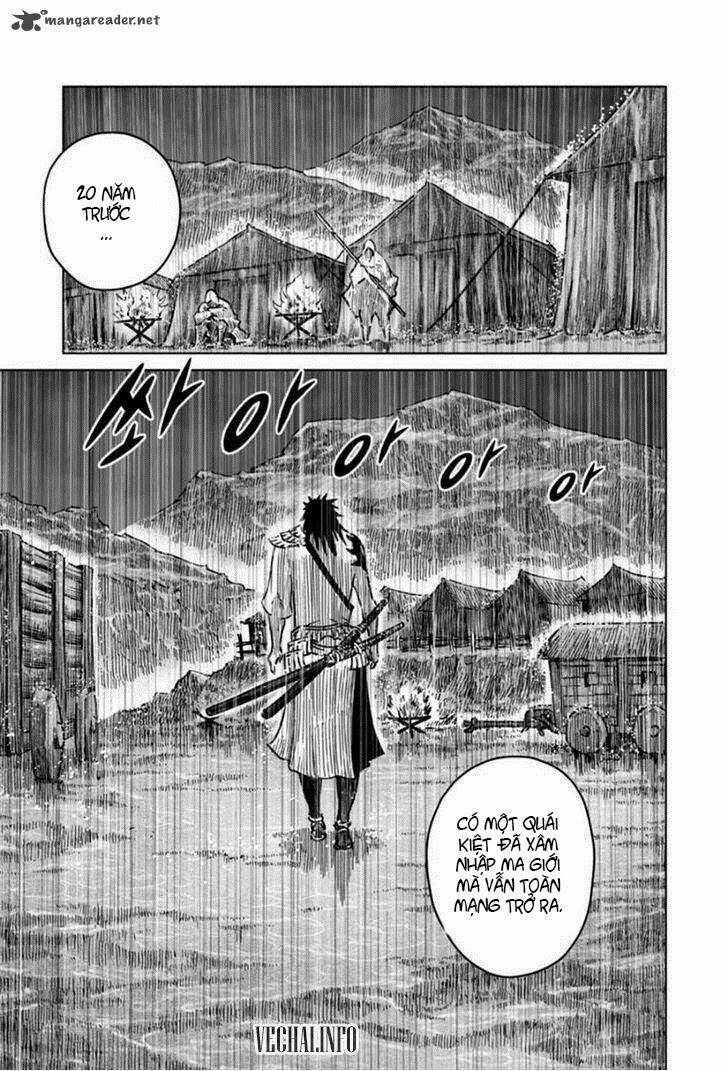 Lính đánh thuê Maruhan Chapter 17 - Next Chapter 18