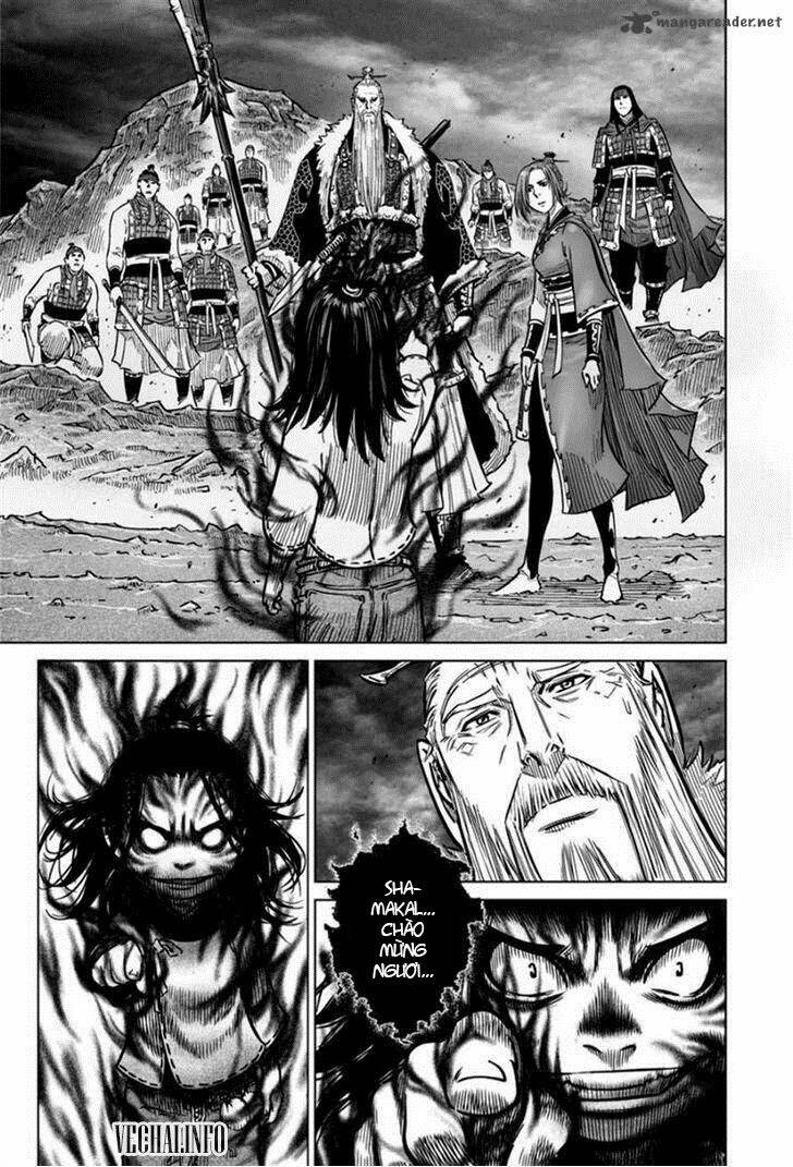 Lính đánh thuê Maruhan Chapter 17 - Next Chapter 18