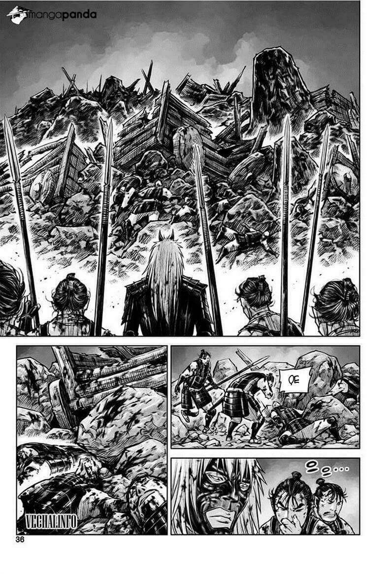 Lính đánh thuê Maruhan Chapter 28 - Trang 2