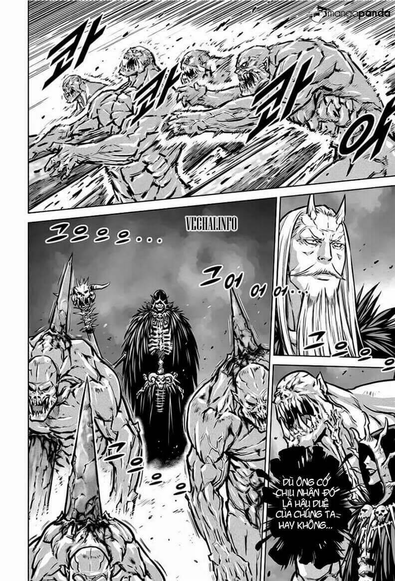 Lính đánh thuê Maruhan Chapter 32 - Next Chapter 33