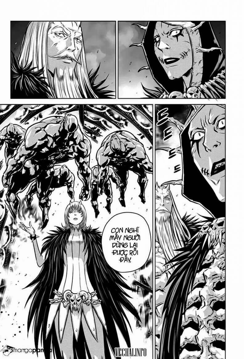 Lính đánh thuê Maruhan Chapter 32 - Next Chapter 33