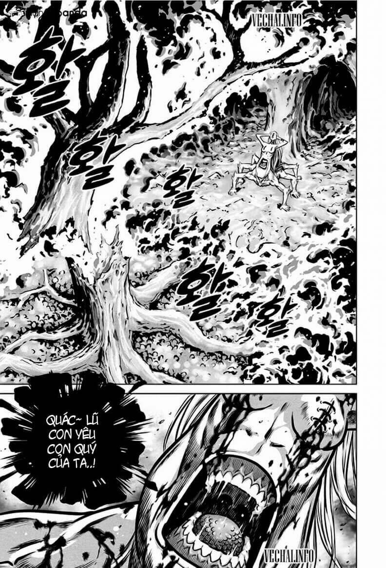 Lính đánh thuê Maruhan Chapter 32 - Next Chapter 33