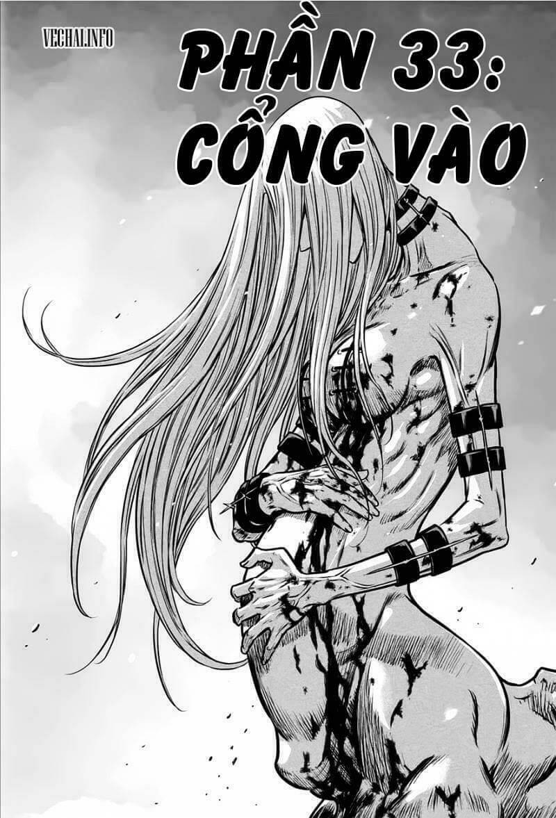 Lính đánh thuê Maruhan Chapter 33 - Next Chapter 34