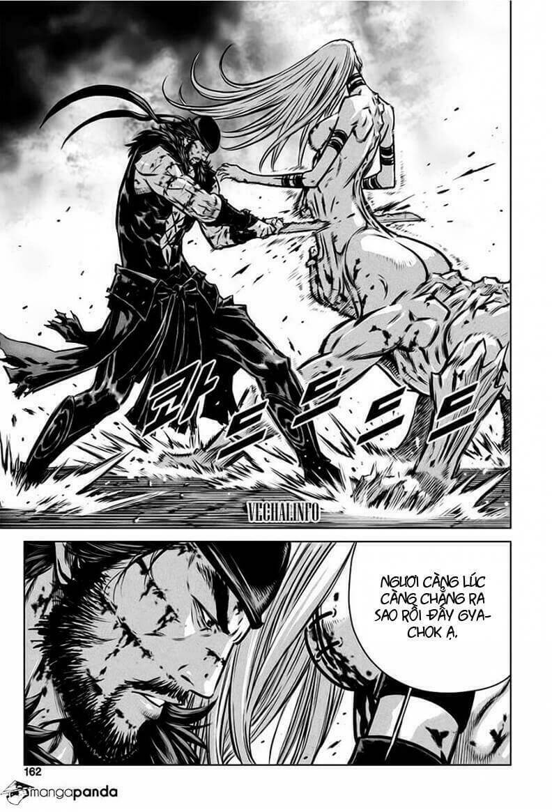 Lính đánh thuê Maruhan Chapter 33 - Next Chapter 34