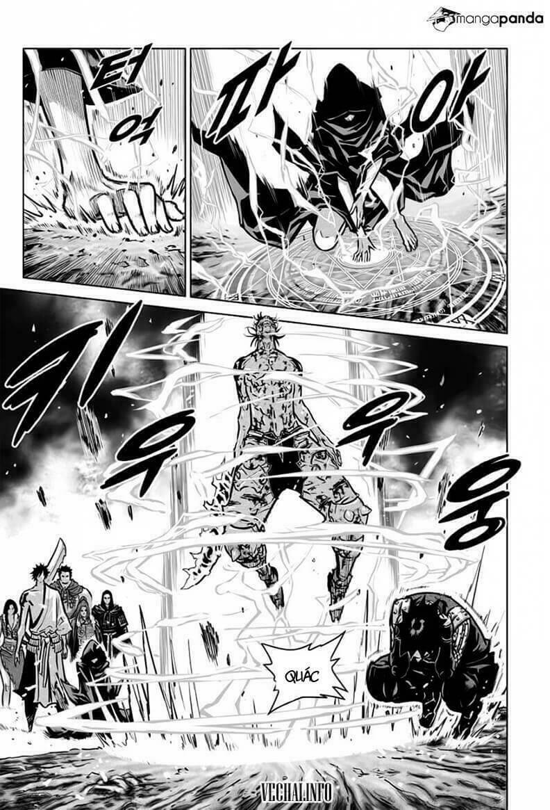 Lính đánh thuê Maruhan Chapter 33 - Next Chapter 34