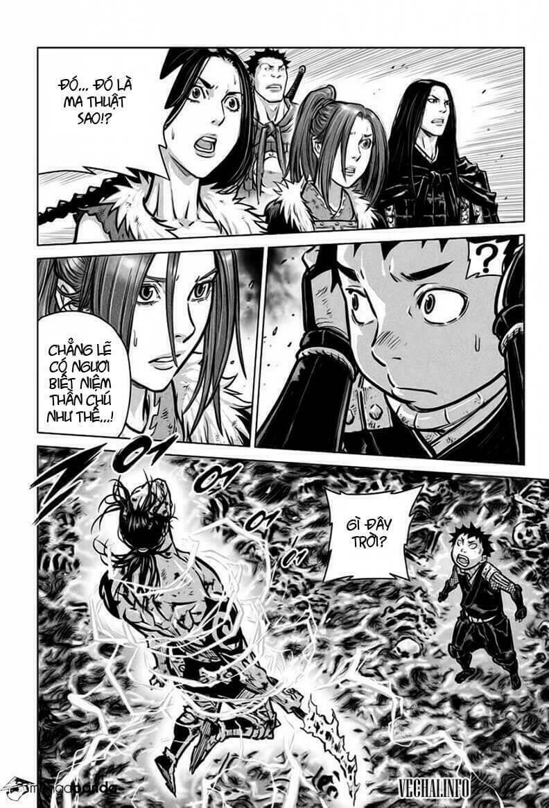 Lính đánh thuê Maruhan Chapter 33 - Next Chapter 34