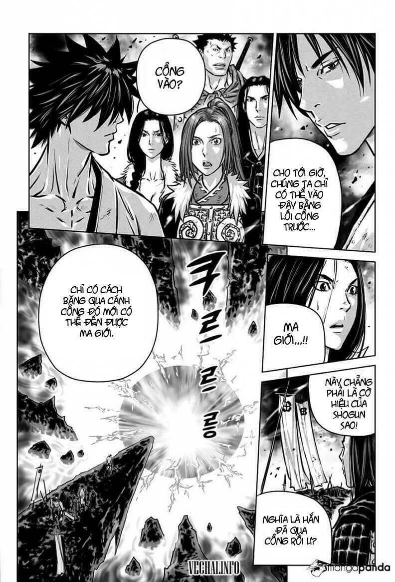 Lính đánh thuê Maruhan Chapter 33 - Next Chapter 34