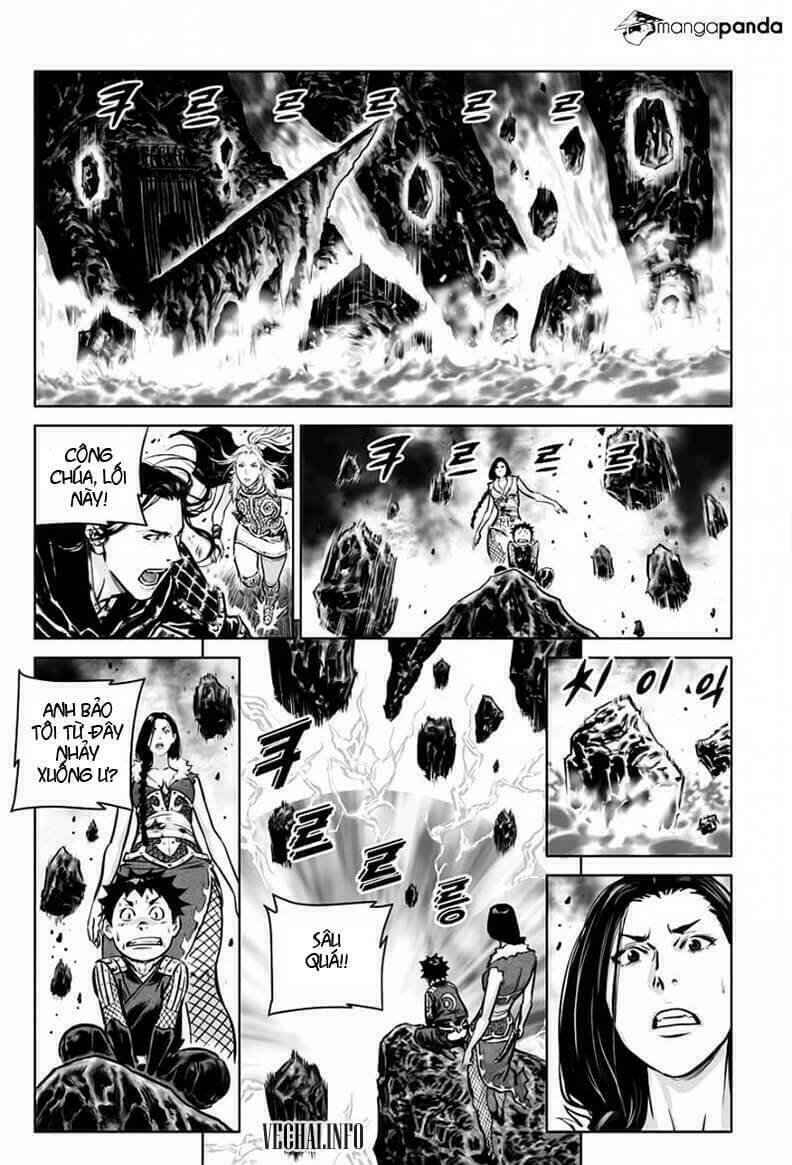 Lính đánh thuê Maruhan Chapter 33 - Next Chapter 34