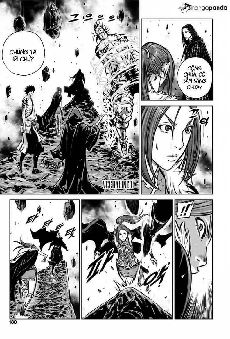 Lính đánh thuê Maruhan Chapter 33 - Next Chapter 34