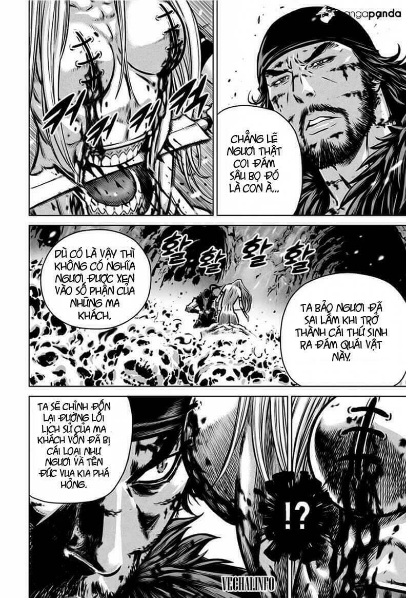 Lính đánh thuê Maruhan Chapter 33 - Next Chapter 34