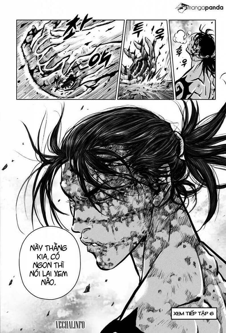 Lính đánh thuê Maruhan Chapter 33 - Next Chapter 34