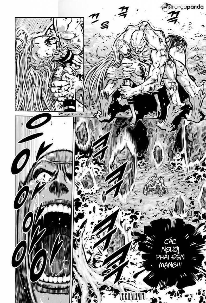 Lính đánh thuê Maruhan Chapter 33 - Next Chapter 34