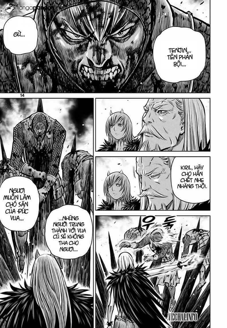 Lính đánh thuê Maruhan Chapter 34 - Trang 2