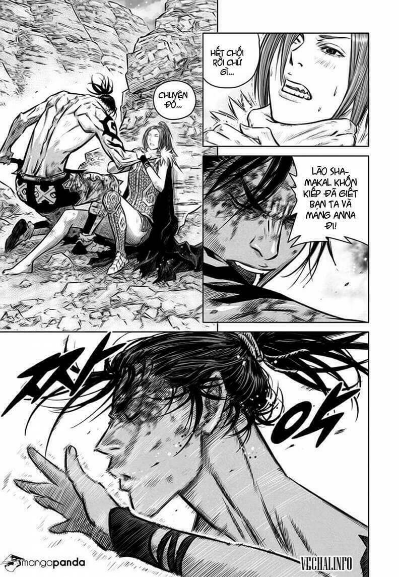 Lính đánh thuê Maruhan Chapter 34 - Trang 2