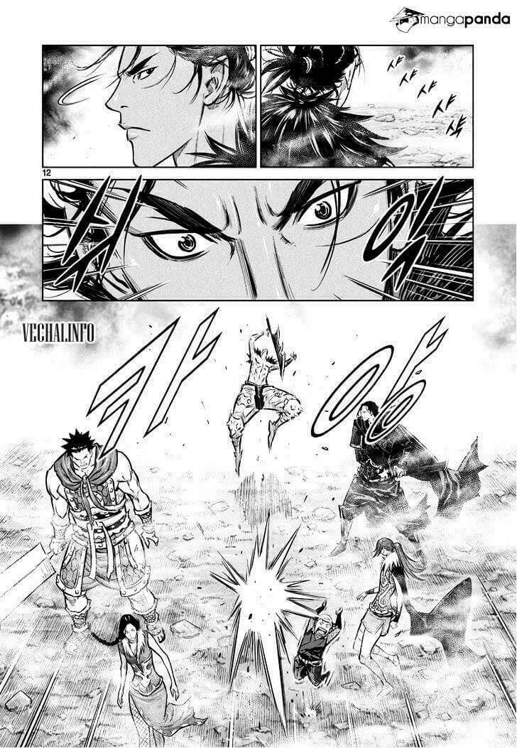 Lính đánh thuê Maruhan Chapter 41 - Next Chapter 42