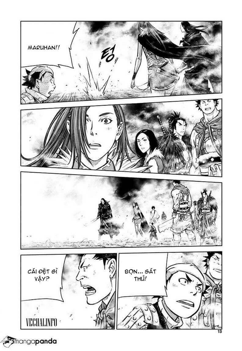 Lính đánh thuê Maruhan Chapter 41 - Next Chapter 42