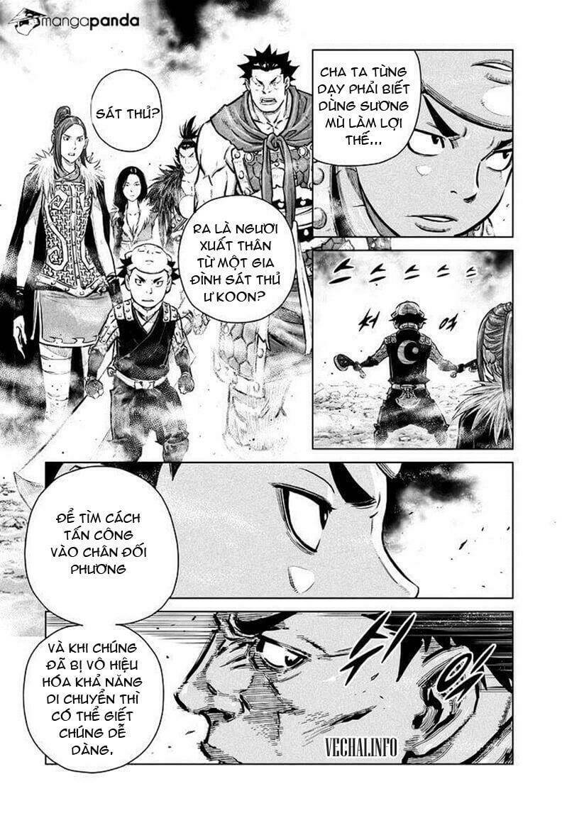 Lính đánh thuê Maruhan Chapter 41 - Next Chapter 42