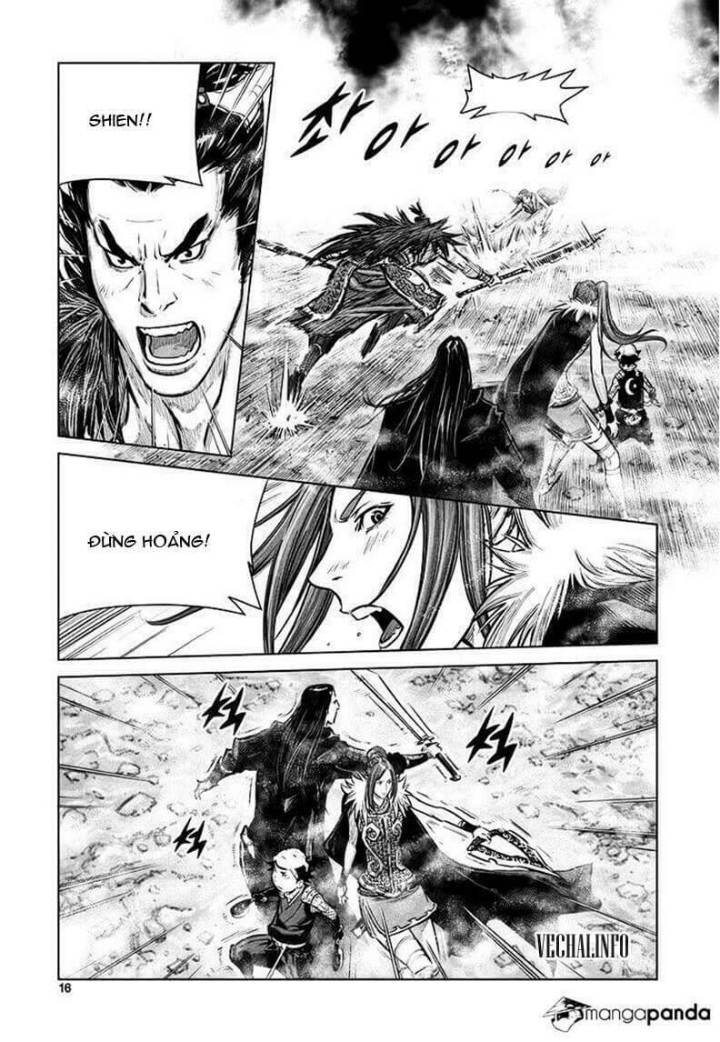 Lính đánh thuê Maruhan Chapter 41 - Next Chapter 42